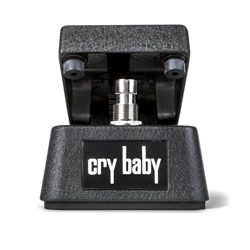 Педаль Dunlop CRYBABY MINI WAH